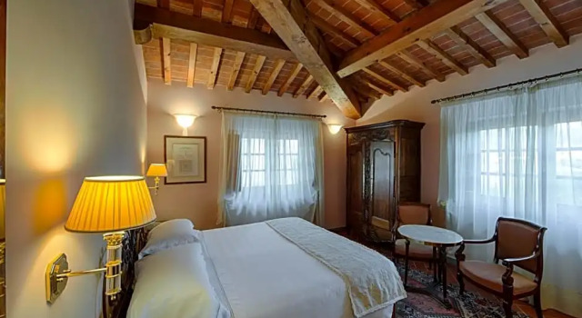 Двухместный номер Classic Villa Olmi Firenze