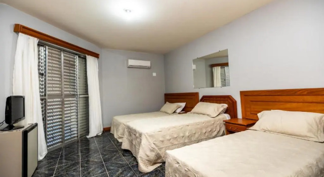 Трёхместный номер Standard Canzi Cataratas Hotel