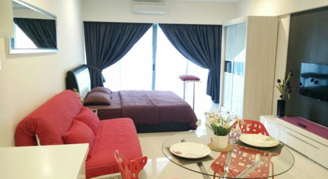 Mercu Summer Suites KLCC by Veedu Hauz, Забронировать Отель Отели Куала-Лумпура 3 звезды, рядом с Avenue K Shopping Mall, 3*
