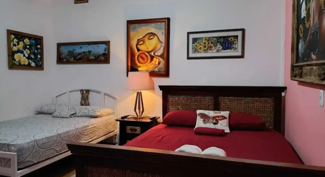 Двухместный номер Deluxe Las Catalinas Anton Panama