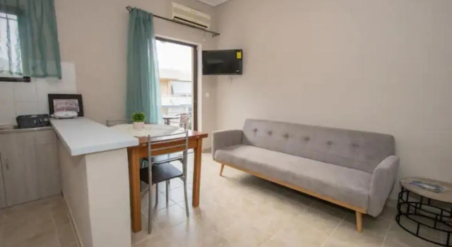 Апартаменты c 1 комнатой Vasileiou Apartments