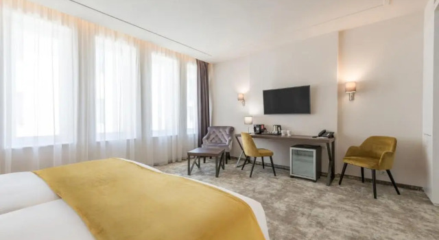 Номер Superior Leonardo Boutique Hotel Budapest M-Square