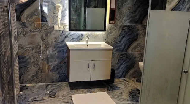 Superior Třílůžkový pokoj 1 ložnice s balkonem Hotel Devman