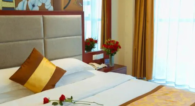 Люкс Business Xiongsen Holiday Villa