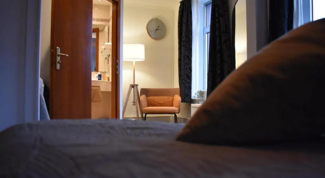 Номер Comfort Hotel Atlanta