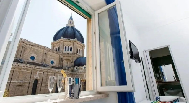 Standard cvadruplă cameră B&B Piazza Duomo