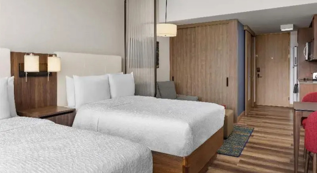 Четырёхместная студия Homewood Suites By Hilton Cariari San Jose