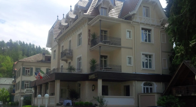 Hotel de la Paix