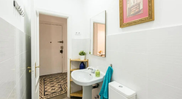 Апартаменты Superior Apartamentos Coloreros