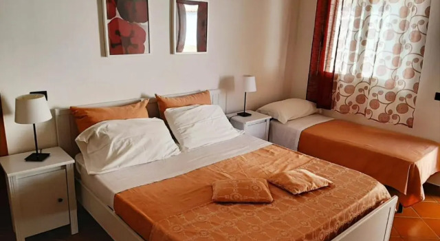 Семейный номер Standard B&B Villa Matari