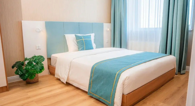 Двухместный номер Standard Link Hotel Darkhan Mongolia