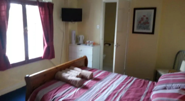 Standard Doppel Zimmer Ostler Inn
