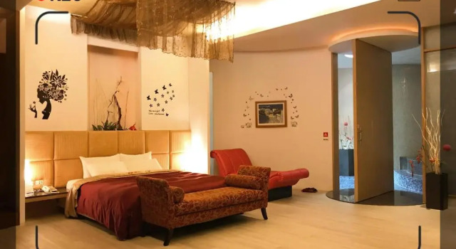Supérieure chambre Hiye Motel