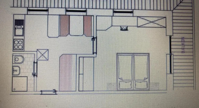 Апартаменты Standard Haus Daniela
