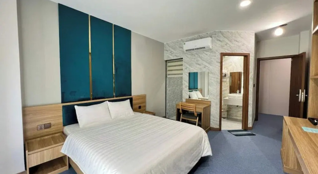 Номер Grand Tran Long Hotel Quan 12