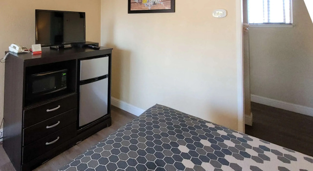 Двухместный номер Standard Econo Lodge Sacramento Convention Center