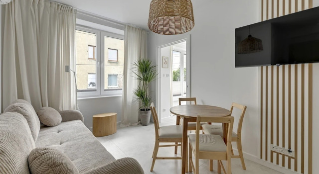 Апартаменты Deluxe Morze Apartamenty by Grand Apartments
