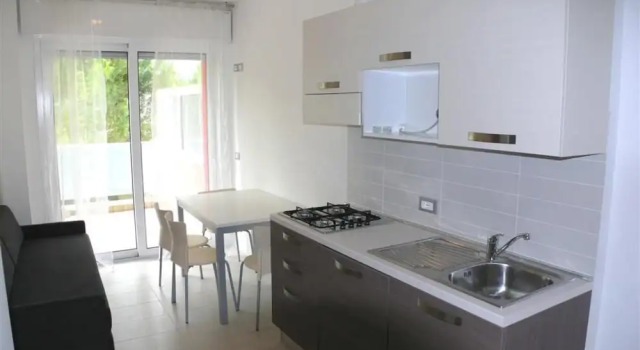 Апартаменты Roby A in Bibione With 1 Bedrooms and 1 Bathrooms