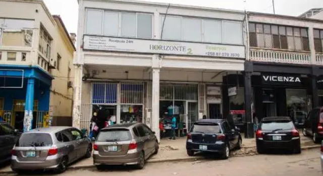 Residencial Horizonte 2, Prenota Hotel Central C , vicino a Maputo Railway Station