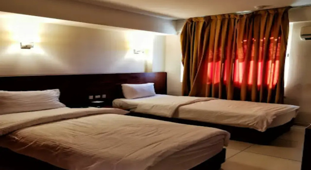 Coral Karbala Hotel, Rezervasyon Otel Kerbela otoparklı oteller, Imam Hussain Shrine yakınında, Otopark