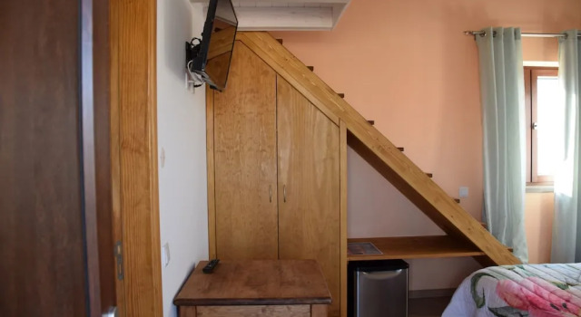 Номер Standard Barranco da Fonte