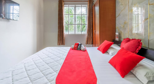Номер Standard Tahami Hotel Thu Duc