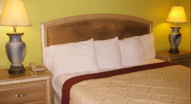 Двухместный номер Standard City Center Hotel Los Angeles