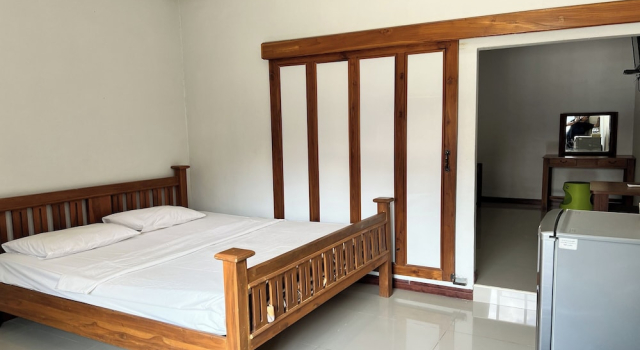Трёхместный номер Standard Rabiangmai Resort