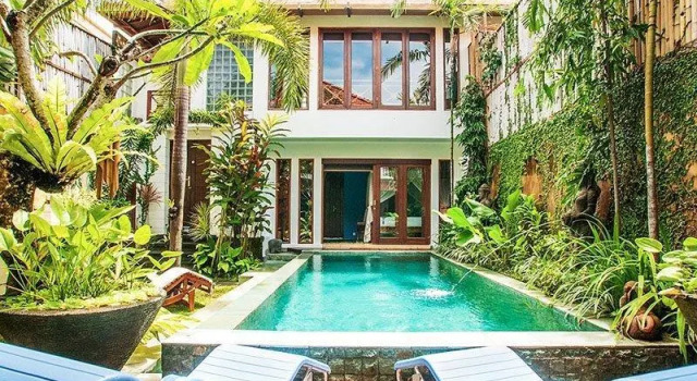 Номер Standard Umah Watu Villas