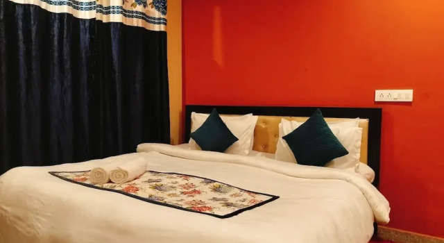 Номер Standard Lill Sparrow by Verdant escapes hospitality