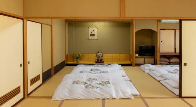 Номер Standard Tabist Koboshi no Yu Senshintei Aizu Yunokamionsen