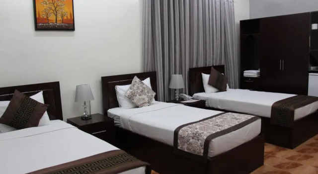 Трёхместный номер Standard Majan Guest House L.L.C