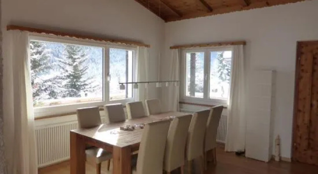 Chalet Crestannes