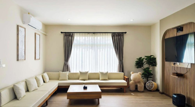 Вилла Grand The Peak Hill Pool Villa