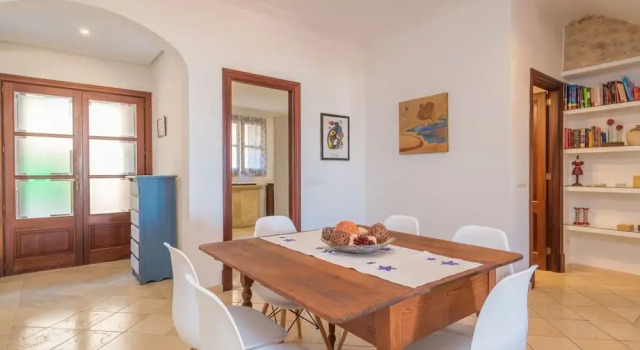 Апартаменты Ca Na Nyola - Apartment In Montuiri. Free Wifi