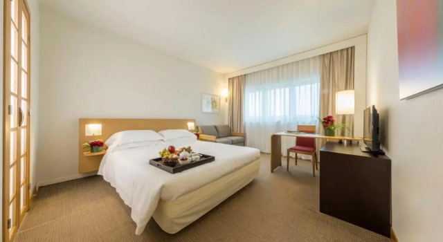 Двухместный номер Comfort The Sydney Hotel