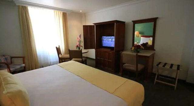 Двухместный номер Deluxe Hotel Maria Cristina