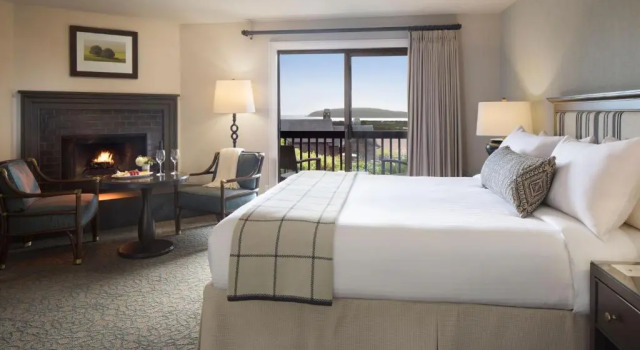 Номер Standard The Lodge at Bodega Bay