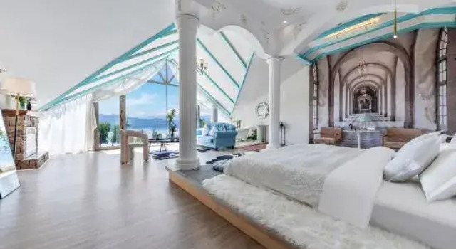 Люкс Premier Cloud Chaser's Starry Lake Retreat (Luguhu Nise Pier)