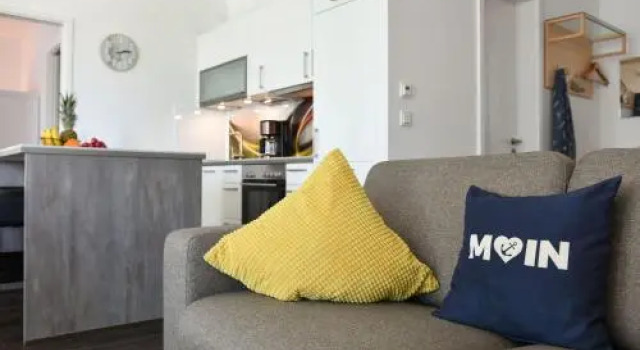 Villa Westend Wohnung 12 und 14, Book Villa Heringsdorf Usedom