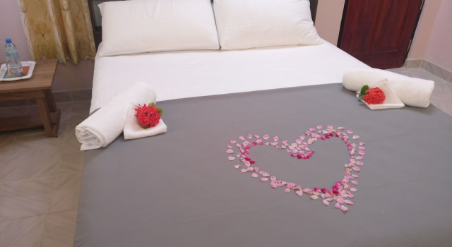 Baivaru Guesthouse Services, Buchen Sie Pension Nilandhoo Gaafu Atoll