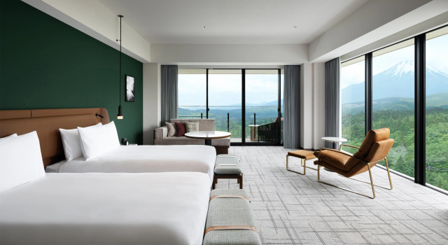 Fuji Speedway Hotel - The Unbound Collection by Hyatt