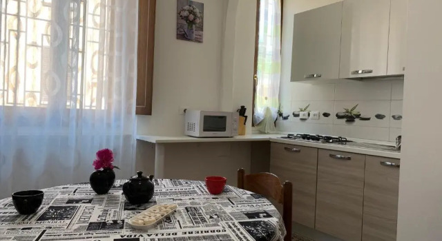 Коттедж с 2 комнатами CASA VACANZA FERRARI