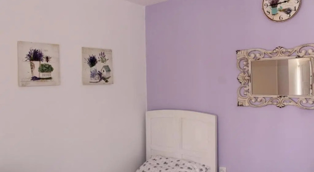 Двухместный номер с видом на город Guest House Gugily