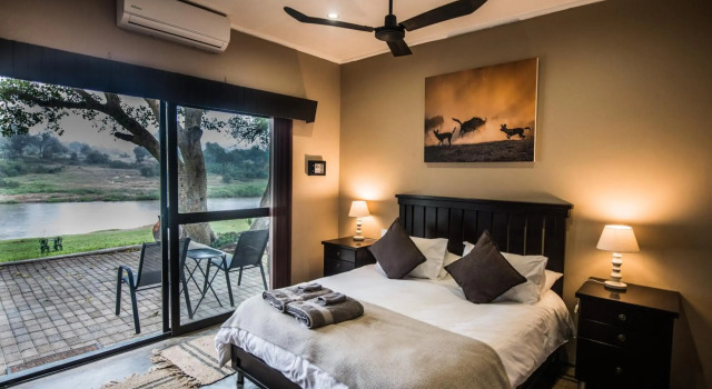 Maninghi Lodge, Забронировать Отель Заповедник Балуле Greater Kruger National Park