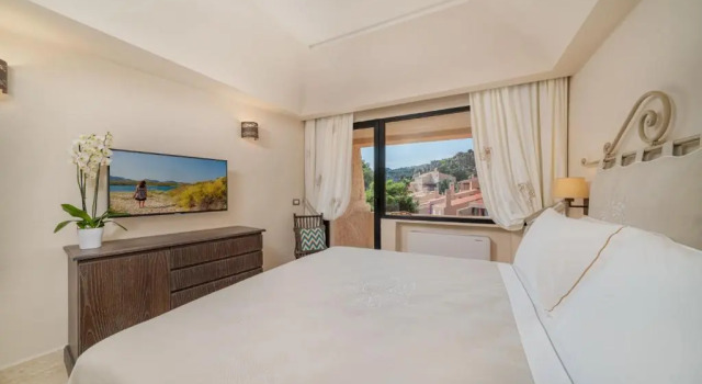 Номер Deluxe Hotel Cala Lunga
