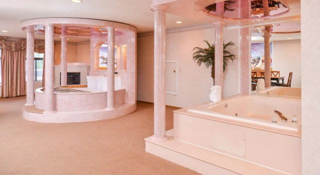 Люкс Atlantis Family Waterpark Hotel, an Ascend Collection Hotel