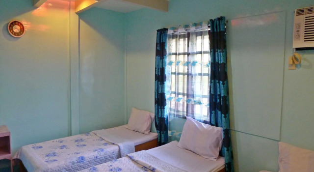 Трёхместный номер Standard Villa Travelista Travel Lodge
