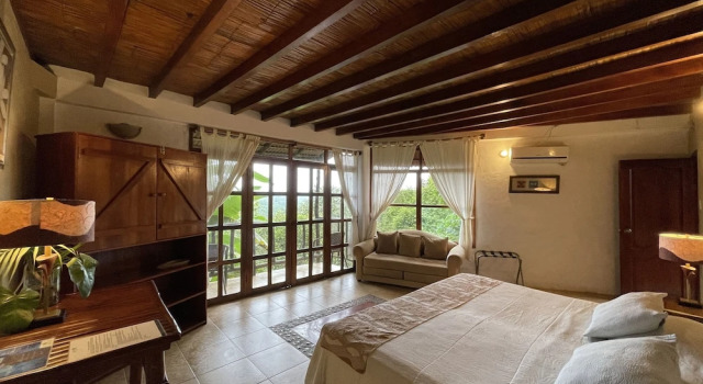 Номер Deluxe Samai Lodge Holistic Living