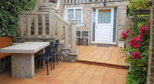 Апартаменты Apartamentos Barral Meu Lar
